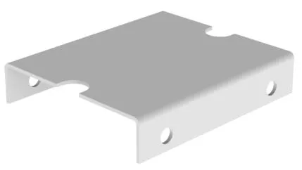 Morelux Strip connector (STWU-4FT-U-P- 40- 80)