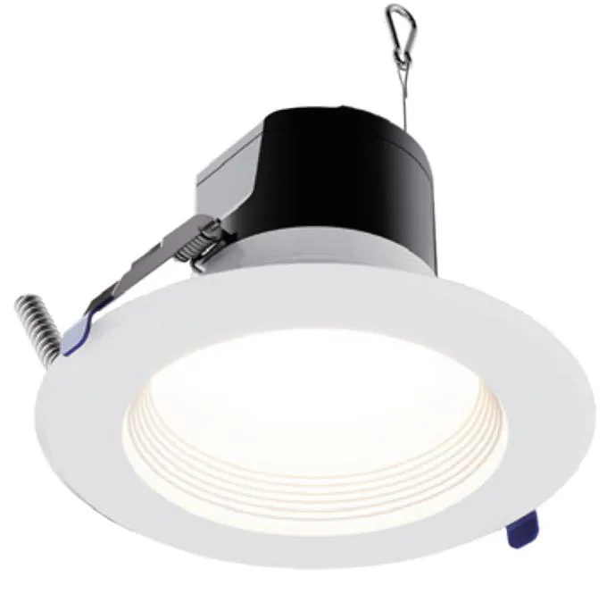 Morelux Downlight 4" 120-277V Ra90