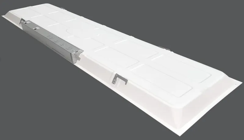Morelux 1x4 Screwless panel 120-277V