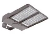 Morelux T5 Optic 150-Watt Integrated LED Area Light Bronze