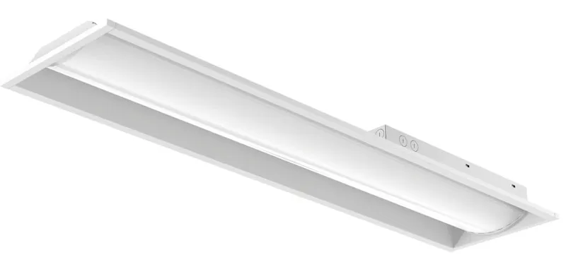Morelux Troffer 1x4 120-277V