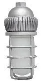 Morelux 14W-LED Vapor Tight with Pendant mounting Sandblast