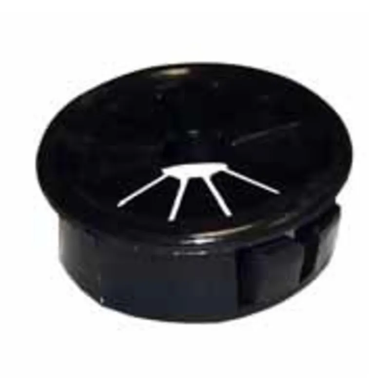 Bushing, Type: Universal, Diameter: 0.875" (1/2" trade), Non-Metallic