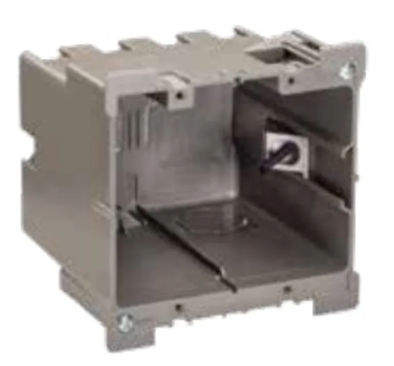 SmarToggle Old Work Wall Boxes, 2G