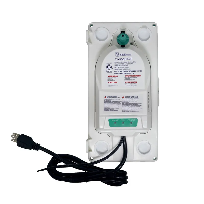 MRCOOL CoolGuard Tranquil T Condensate Pump