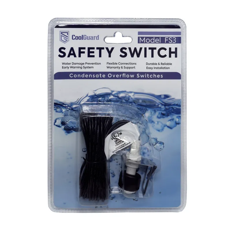 MRCOOL CoolGuard FS3 Drain Pan Float Switch