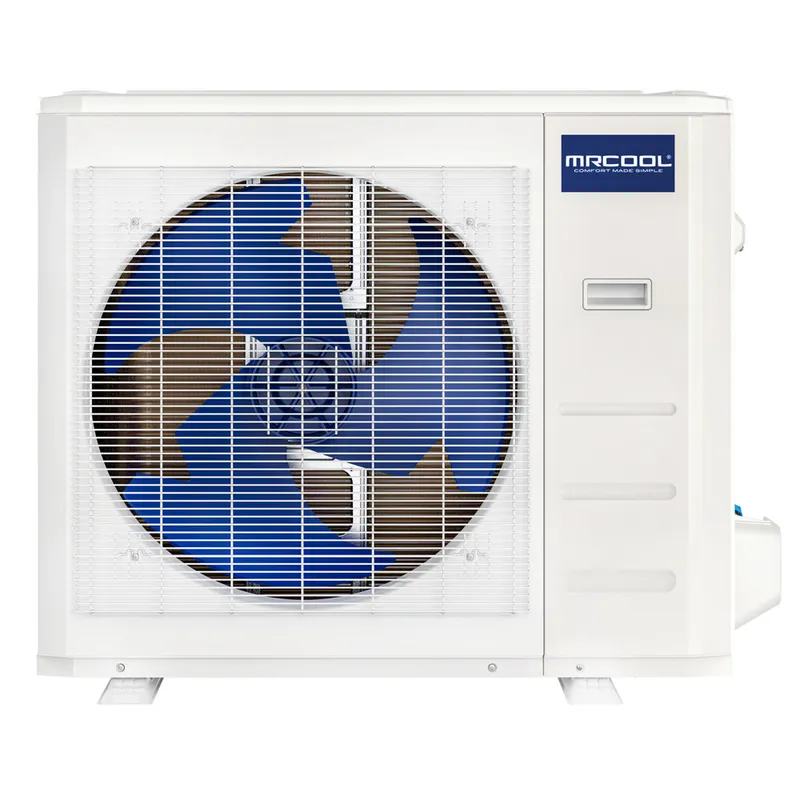 Central Ducted – Condensers