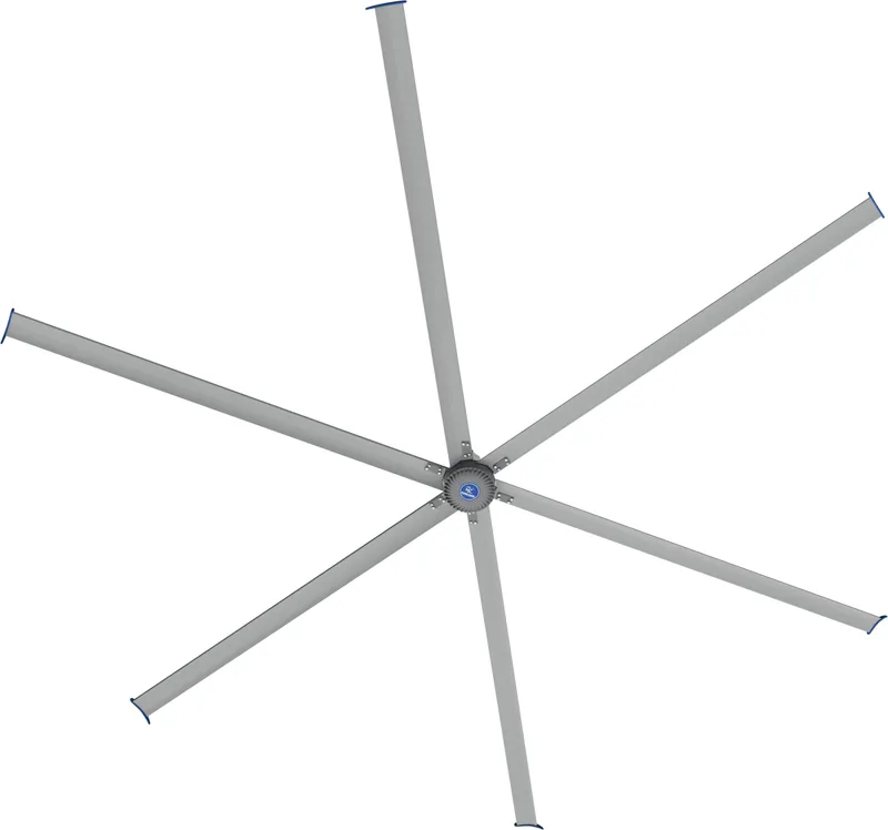 MRCOOL CoolBlade HVLS Fan 24'