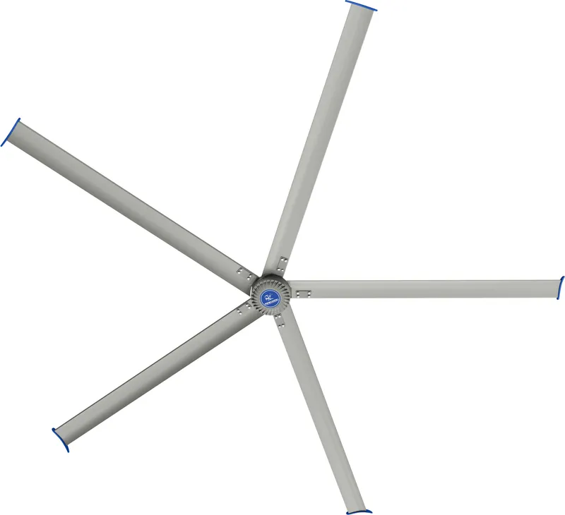 CoolBlade HVLS Fan