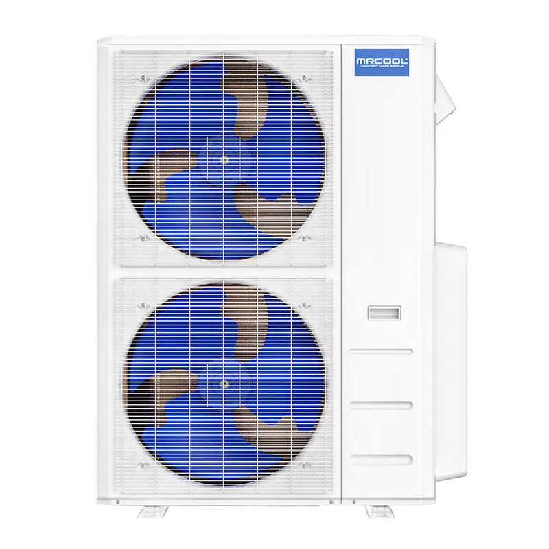 MRCOOL DIY 4th Gen Multi-Zone 5-Zone Condenser