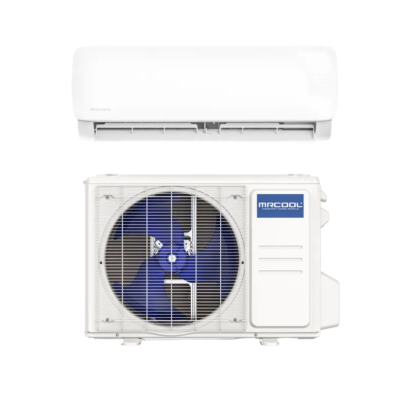 MRCOOL DIY Easy Pro 12K BTU 115V Ductless Mini-Split Heat Pump