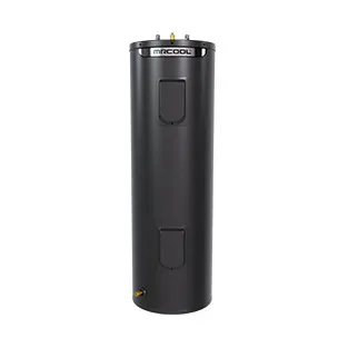 MRCOOL HeatWise 4500 Watt Tall Electric Tank Water Heater - 40 Gallon Capacity