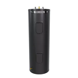 MRCOOL HeatWise 4500 Watt Tall Electric Tank Water Heater - 50 Gallon Capacity