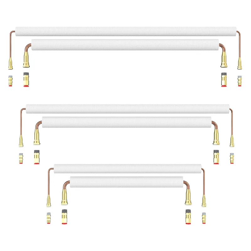 GeoCool – Line Sets & Couplers