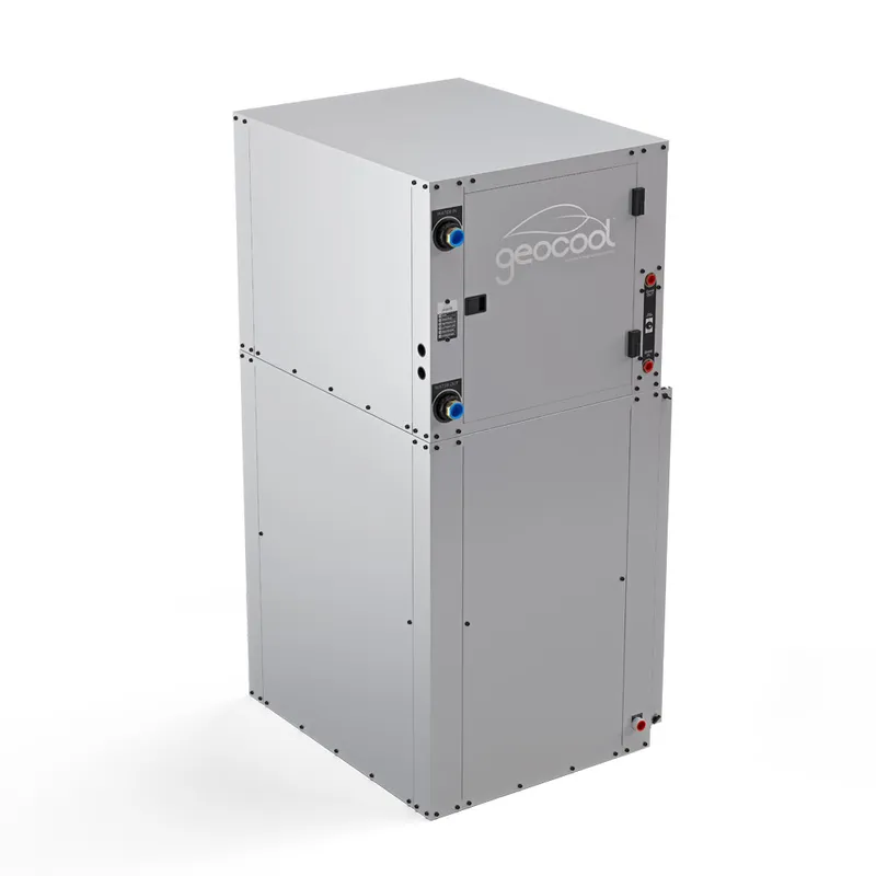 MRCOOL 24K BTU Downflow Two-Stage 230V 1-Phase 60Hz CuNi Coil Right Return