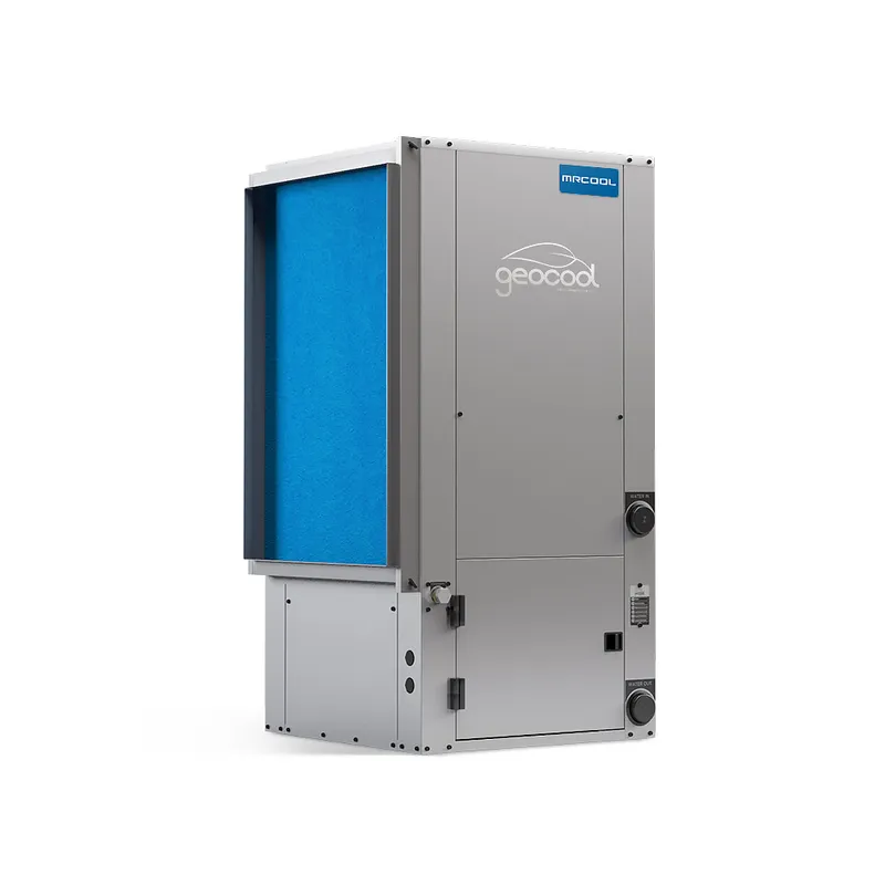 MRCOOL 24K BTU Vertical Two-Stage 230V 1-Phase 60Hz CuNi Coil Left Return
