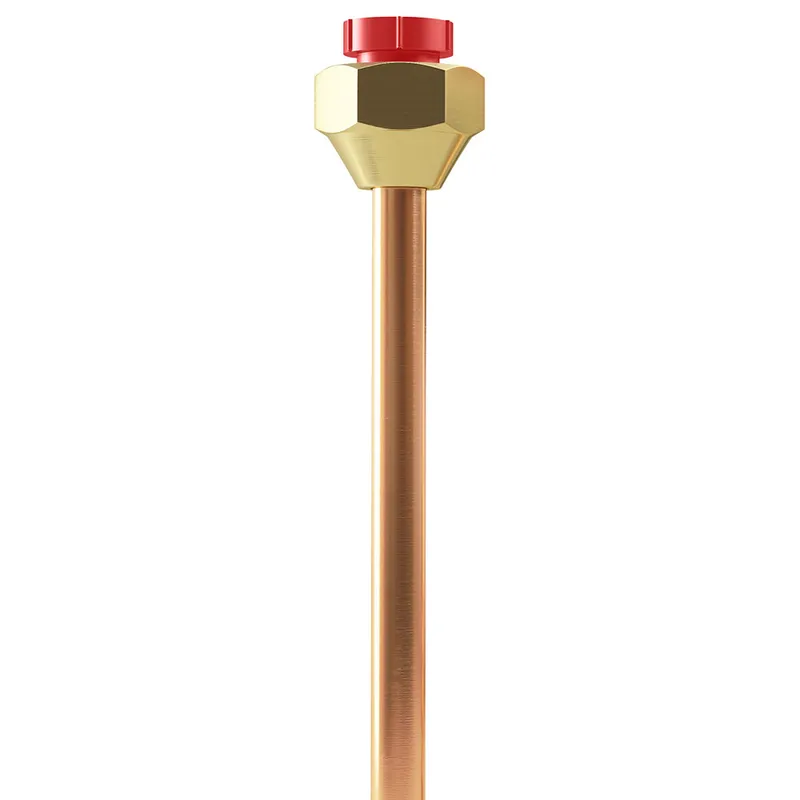 MRCOOL 3/8 Flare-to-Weld Fitting