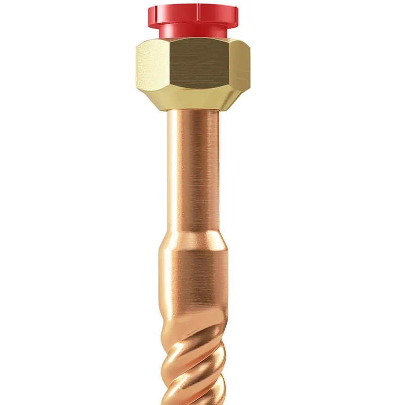 Line Set Fittings – Air Handlers