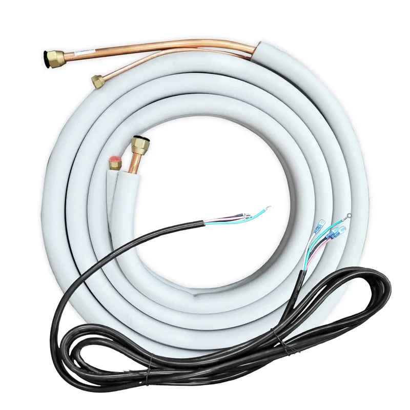 Mini Split Line Set