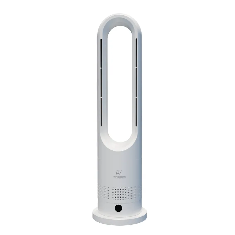 MRCOOL MrBreeze Hot+Cool Bladeless Fan