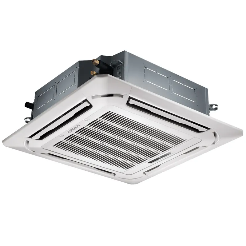 MRCOOL Olympus 2nd Gen 24,000 BTU 2 Ton Ductless Mini-Split Ceiling Cassette with Panel - 230V/60HZ