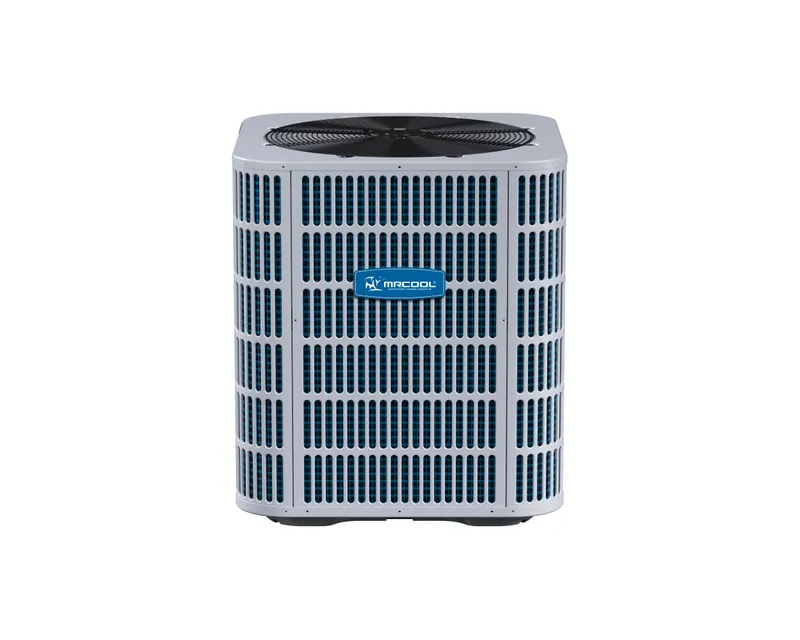 MRCOOL Pro Direct 15.2 SEER 3.5 Ton Heat Pump Condenser — Scratch & Dent, Grade A