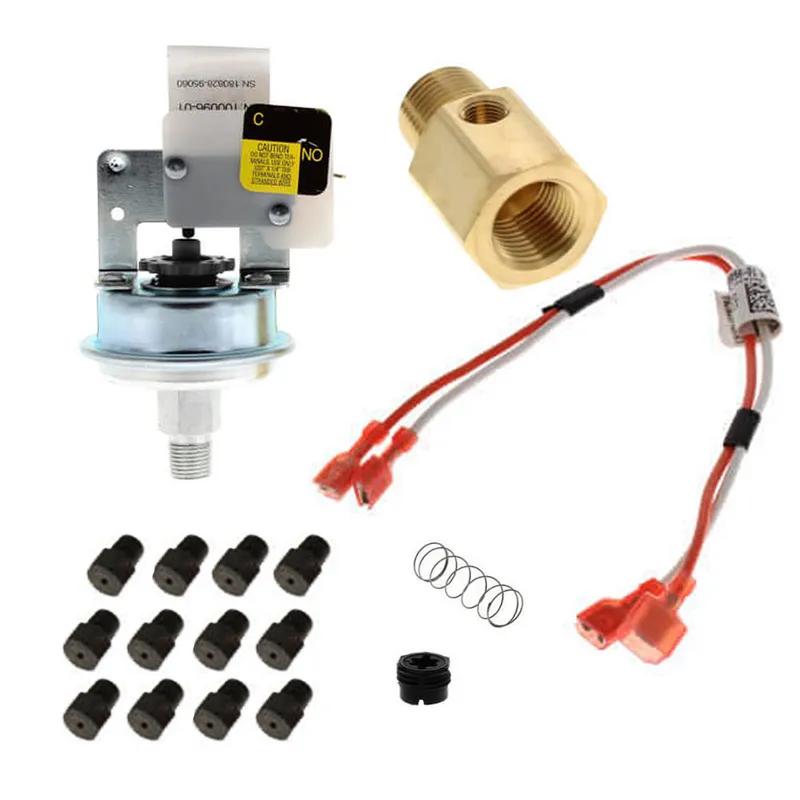 MRCOOL High Altitude Propane Conversion Kit for Signature Series Single Stage Gas Furnace