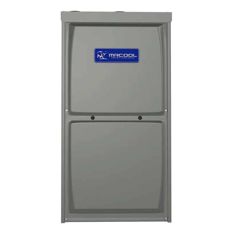 MRCOOL 96% AFUE 5 Ton 110,000 BTU Multi-Position Multi-Speed Gas Furnace — Scratch & Dent, Grade A