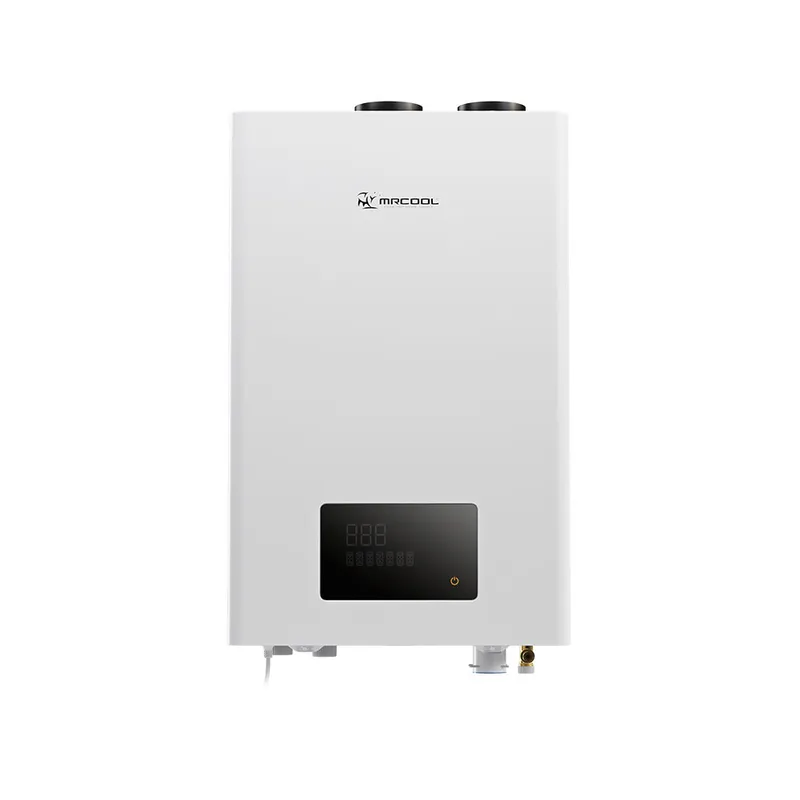Tankless water heater