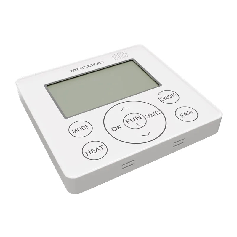 TravelCool – Thermostats & Controls