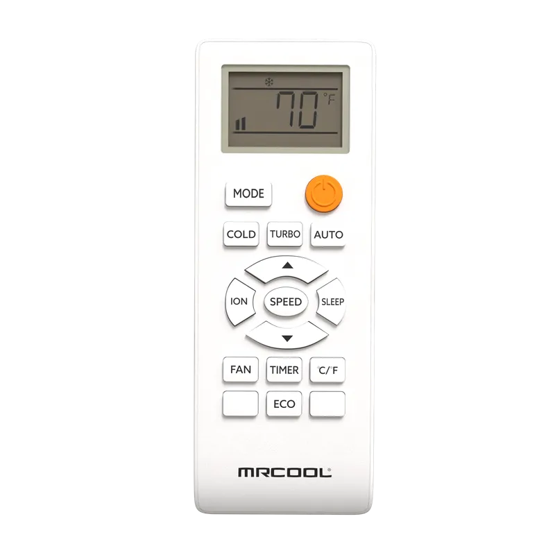MRCOOL TravelCool RV Inverter Remote Control
