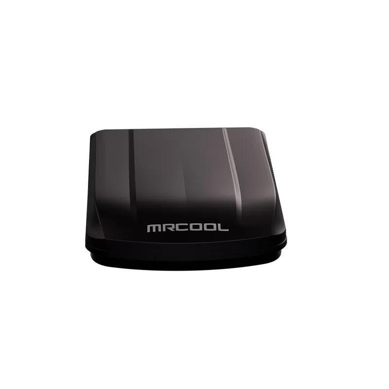 MRCOOL TravelCool RV Inverter Heat Pump 15,000 BTU - Black