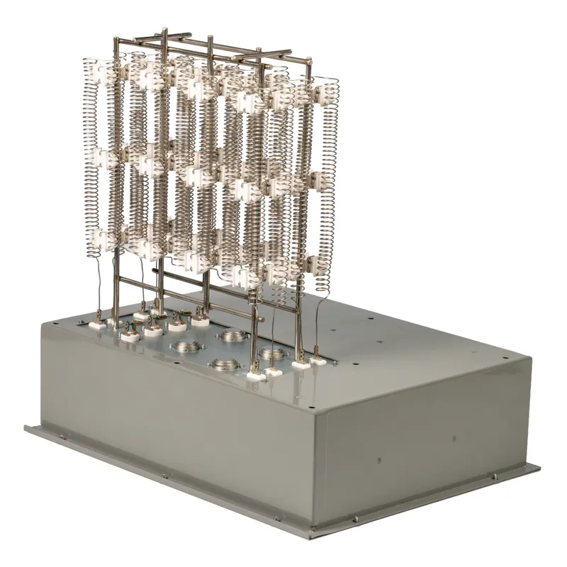 MRCOOL DC Inverter Package Unit 12KW Heat Kit - R32