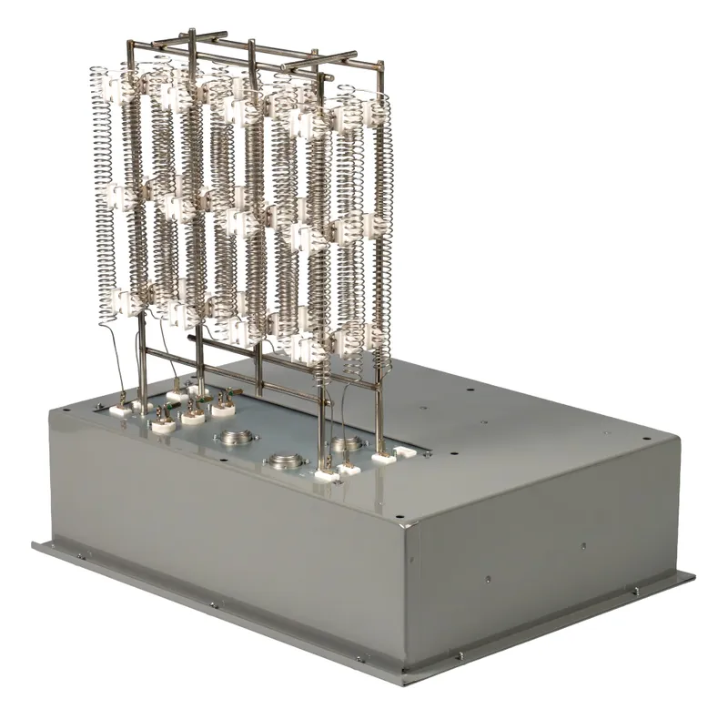 MRCOOL DC Inverter Package Unit 9KW Heat Kit - R32
