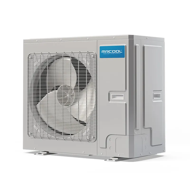 Universal Series 2 / 3 Ton Condenser