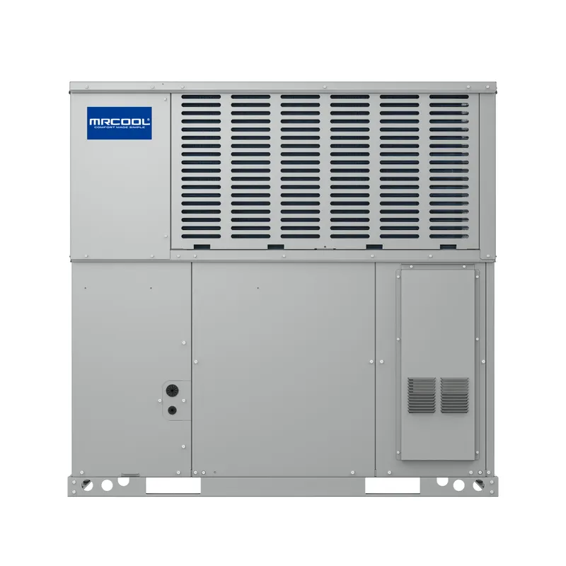 MRCOOL 2 Ton 60K BTU Downflow/Horizontal VersaPro Packaged A/C & Gas - R454B