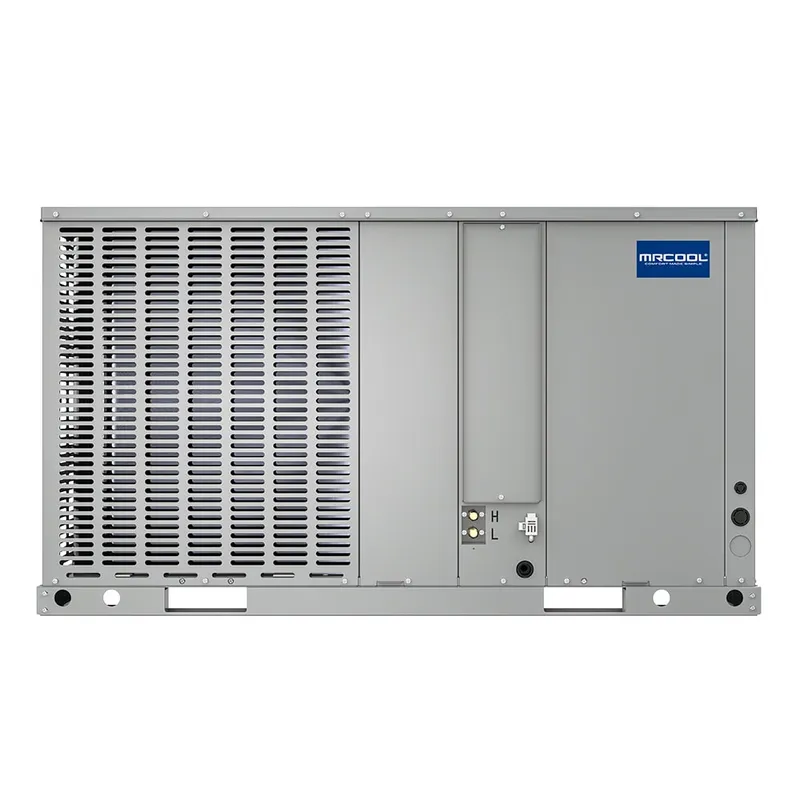 MRCOOL 3 Ton Horizontal VersaPro Package Heat Pump - R454B