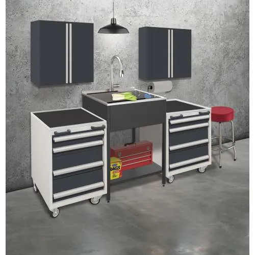 Multi Vendor KIT Parents Bathroom Vanities