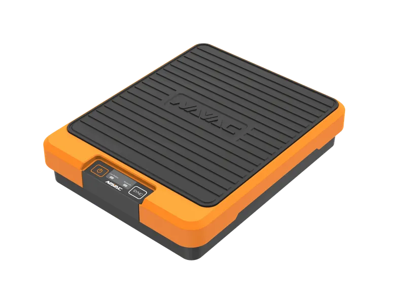 NAVAC NRS2A Smart Refrigerant Scale 220 lbs