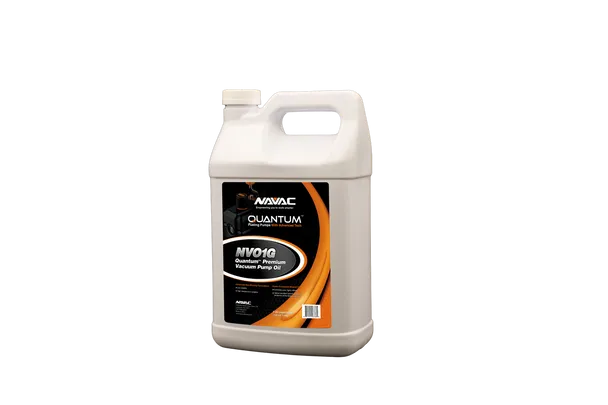 NAVAC NVO1G VACSHIELD Premium Vacuum Pump Oil 1 Gal