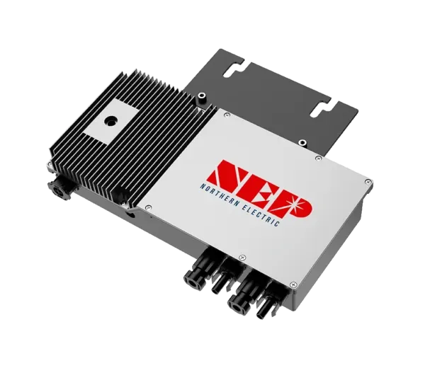 NEP 600X 2 Panel Microinverter – BDM 600X
