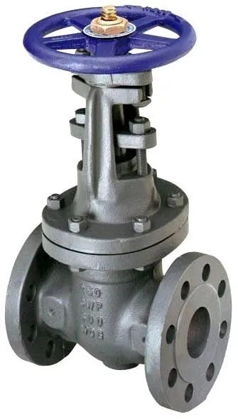 Nibco NHAW00K 6 in Flanged Gate Valve 250 Lb Cast Iron