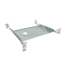 Nora Lighting Universal New Construction Frame-In for Iolite Can-less & 4" M-Wave