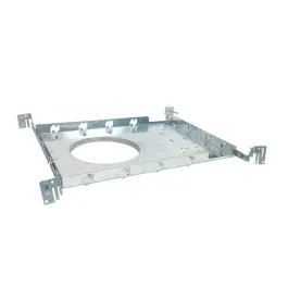 Nora Lighting New Construction Rough-In Plate for 6" Quartz LED Downlights