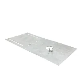 Nora Lighting New Construction Rough-In Plate for NM1 Series Downlights