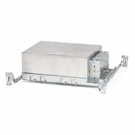 Nora Lighting Iolite 1" New Construction Housing - 600 Lumens - 120-277V