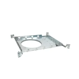Nora Lighting New Construction Rough-In Plate for 8" Quartz LED Downlights