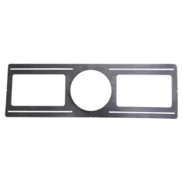 Nora Lighting 8" FLIN Square Frame-In Kit for New Construction
