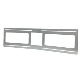 Nora Lighting New Construction Rough-In Plate for NEFLINTW-S4MPW LED Downlights