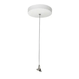 Nora Lighting 20' Aircraft Mounting Kit for NLUD Series - White